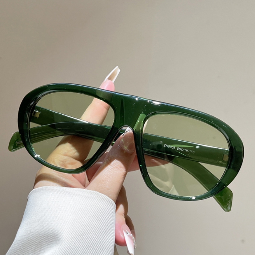 Nowe Duże Okulary Przeciwsłone – Vintage Fashion Brands recenzja i cena