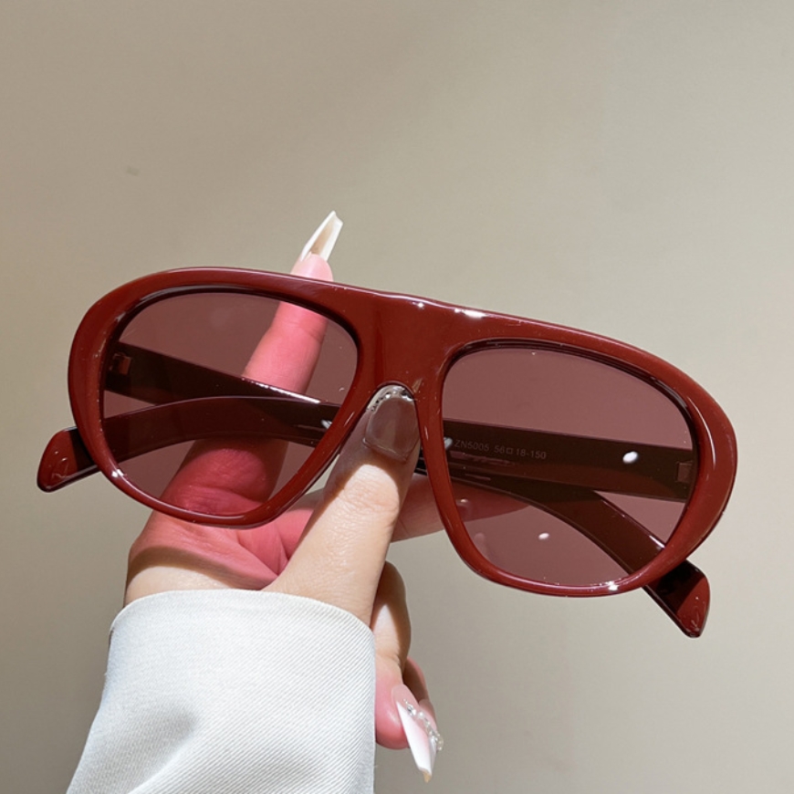Nowe Duże Okulary Przeciwsłone – Vintage Fashion Brands recenzja i cena
