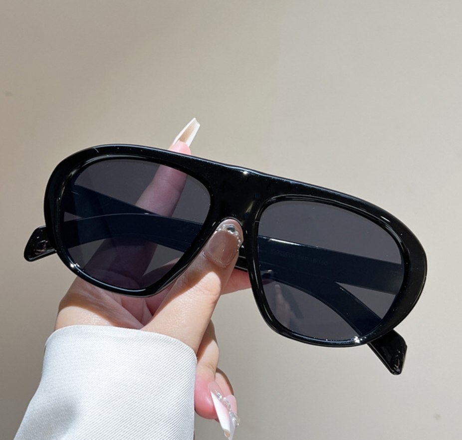 Nowe Duże Okulary Przeciwsłone – Vintage Fashion Brands recenzja i cena