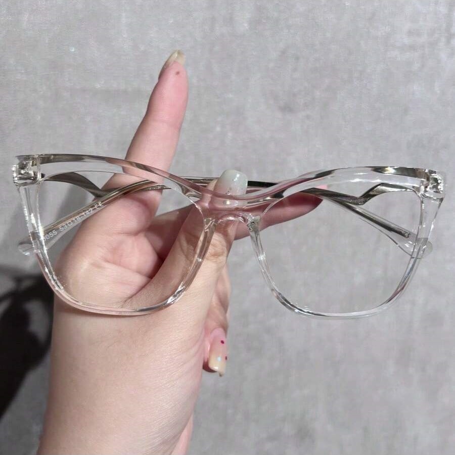 1 szt. Damskie modne okulary p – Vintage Fashion Looks recenzja i cena