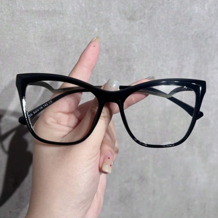 1 szt. Damskie modne okulary p – Vintage Fashion Looks recenzja i cena