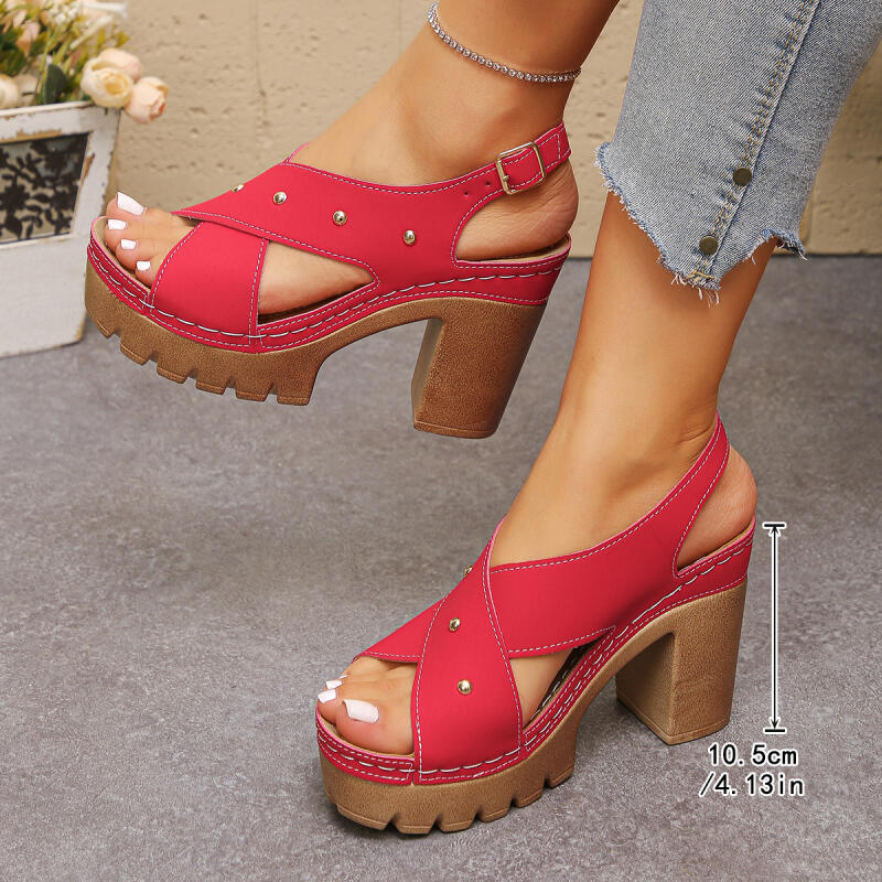 Vintage Sandały Gladiator z Wy – Vintage Fashion Dresses recenzja i cena