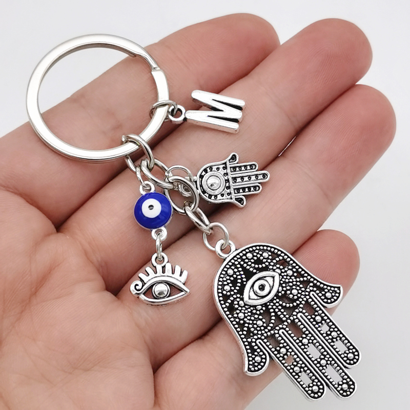 Brelok Vintage Ręka Hamsa Ochr – Z Vintage Fashion recenzja i cena