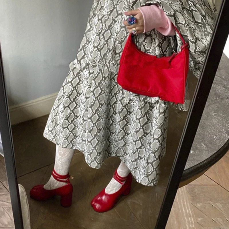 Damskie czółenka z dzielonym p – Vintage Fashion Brands recenzja i cena